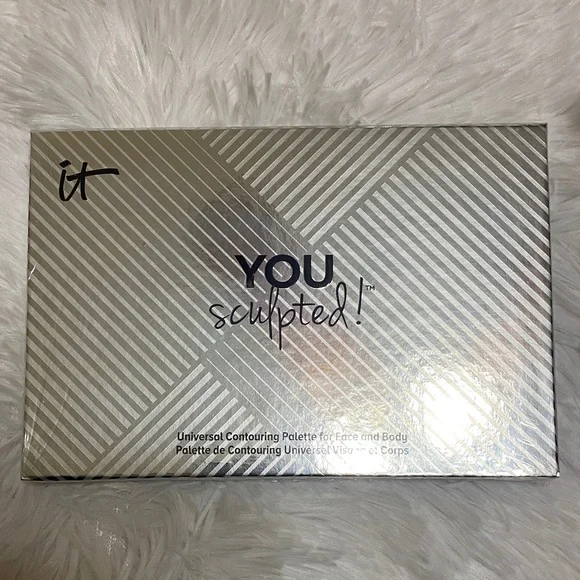 IT Cosmetics You Sculpted Universal Contouring Palette - Picture 2 of 3